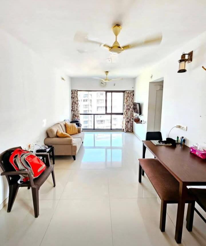 1 Bed and 1 Bath for Rent in Mumbai.