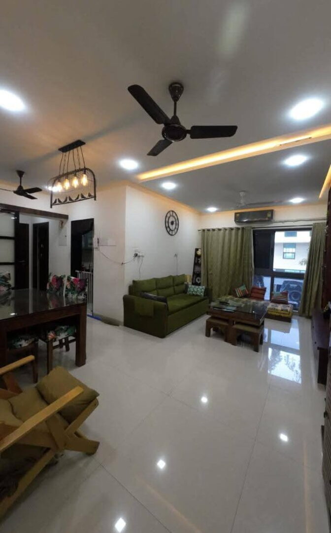 IMG-20260328-WA0045 2 Beds and 2 Baths For Rent in Mumbai.