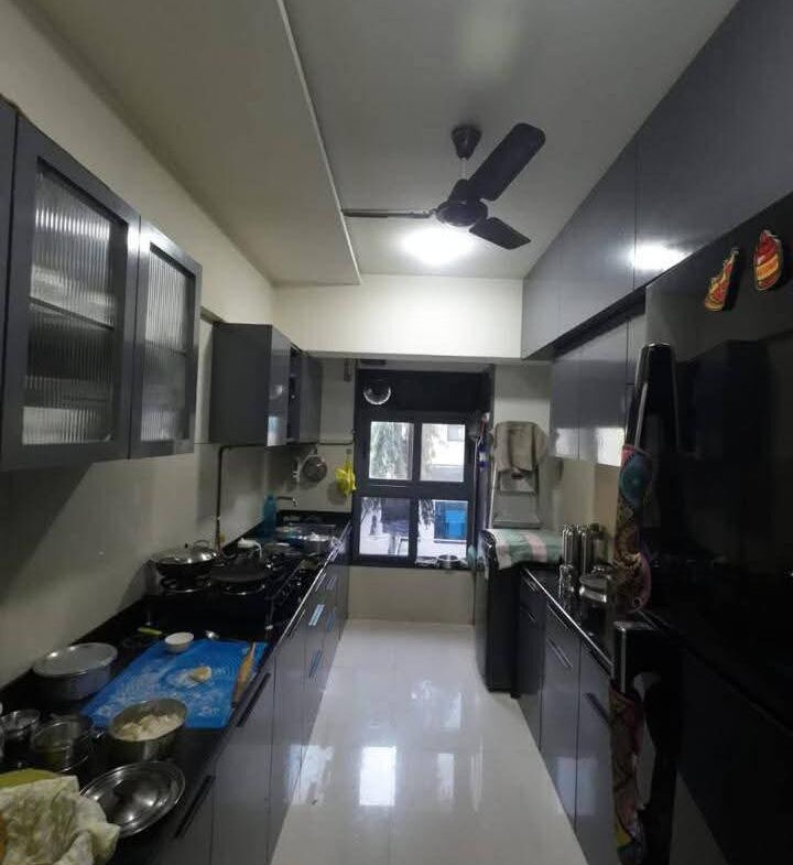 2 Beds and 2 Baths For Rent in Mumbai.