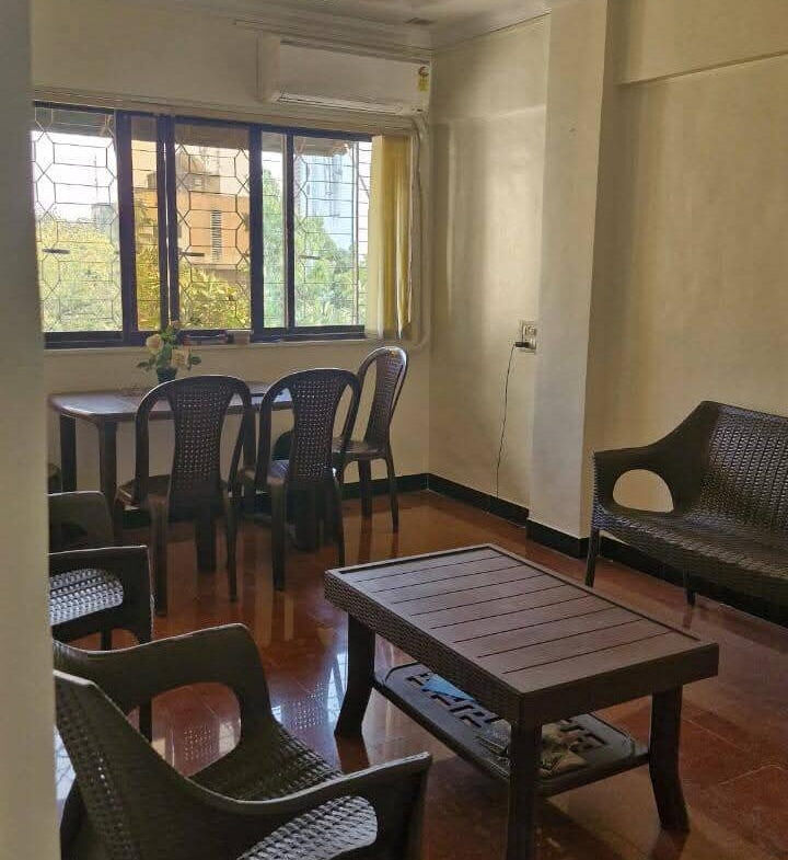 1 Bed and 1 Bath for Rent in Mumbai.