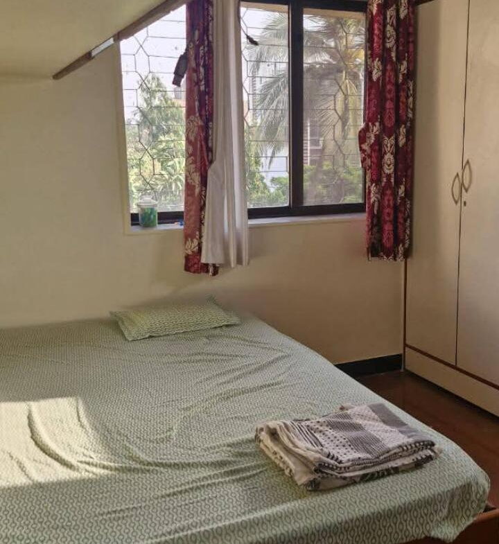 1 Bed and 1 Bath for Rent in Mumbai.