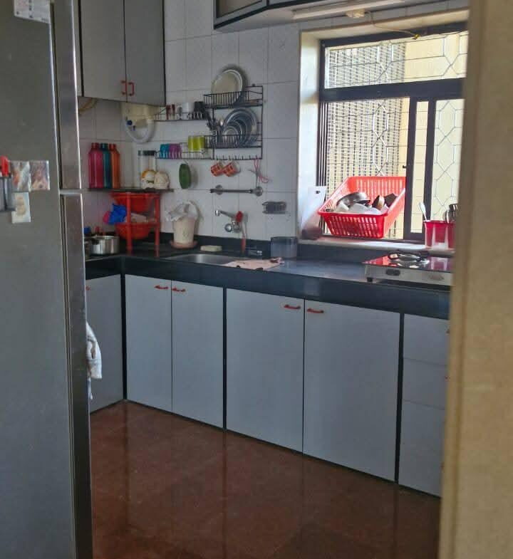 1 Bed and 1 Bath for Rent in Mumbai.