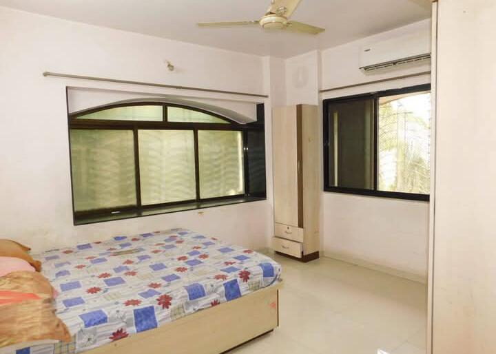 3 Beds and 3 Baths For Rent in Mumbai.