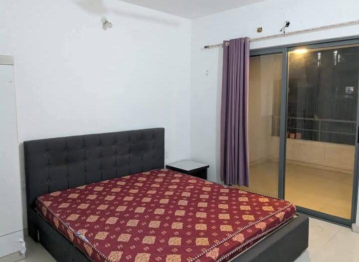 2 Beds and 2 Baths For Rent in Pune.