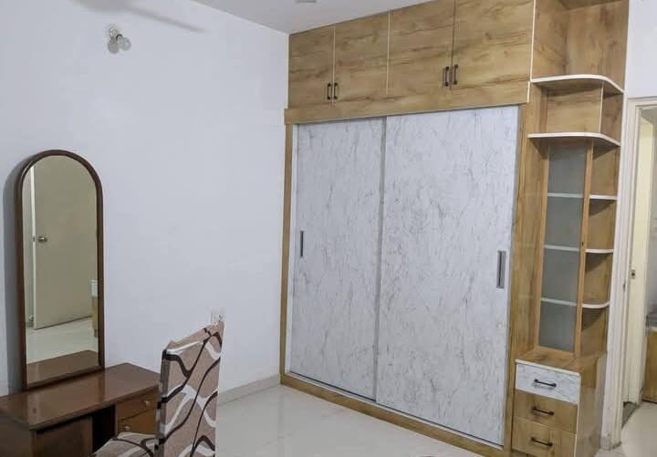 2 Beds and 2 Baths For Rent in Pune.