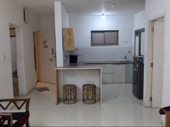 2 Beds and 2 Baths For Rent in Pune.