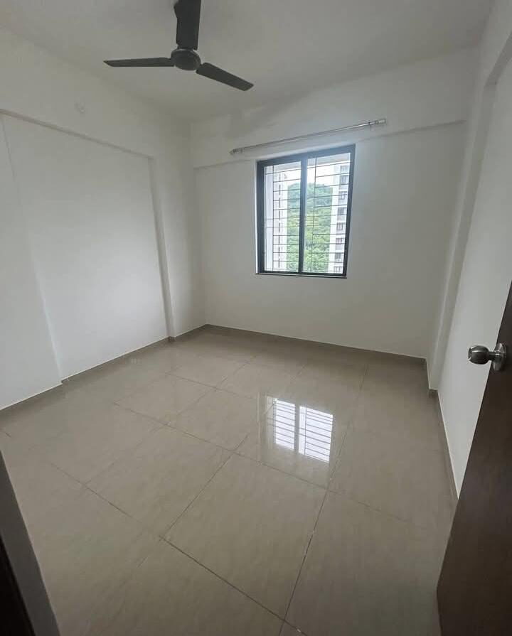 2 Beds and 2 Baths For Rent in Pune.