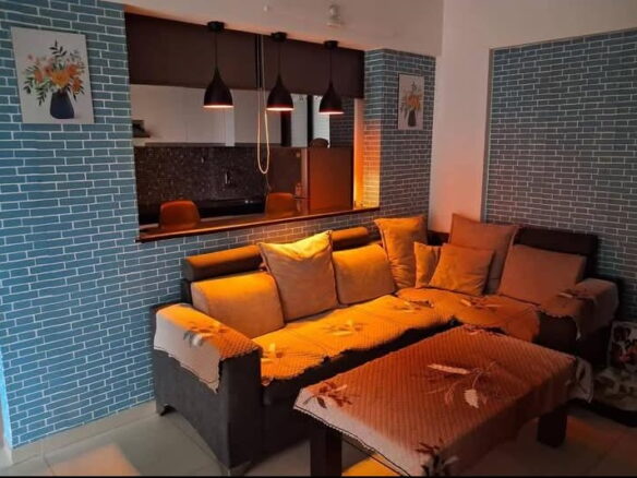 2 Beds and 2 Baths For Rent in Pune.