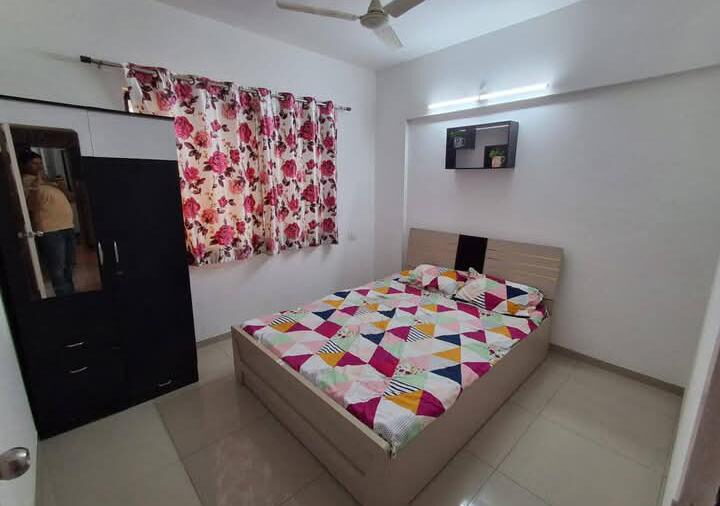 2 Beds and 2 Baths For Rent in Pune.