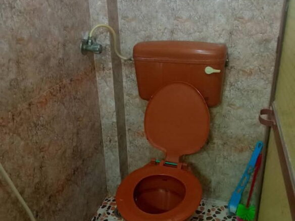 1 Bed and 1 Bath for Rent in Mumbai.