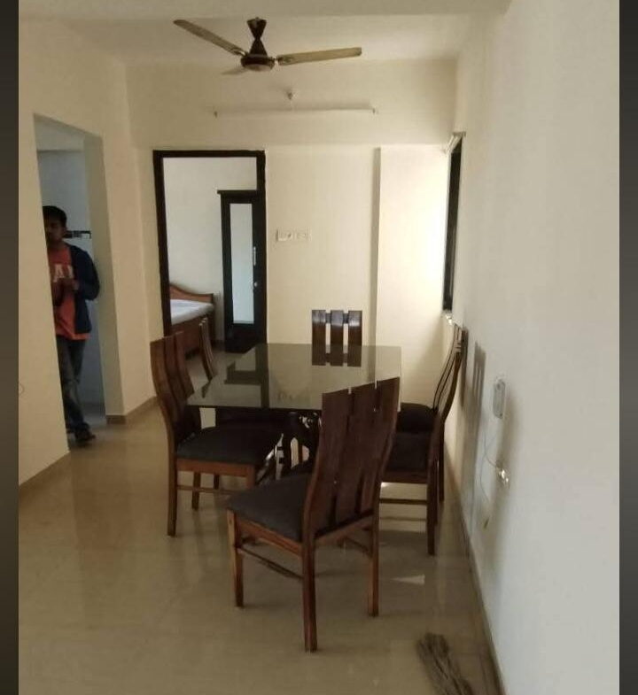 2 Beds and 2 Baths For Rent in Mumbai.