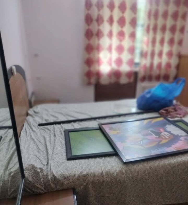 2 Beds and 2 Baths For Rent in Mumbai.