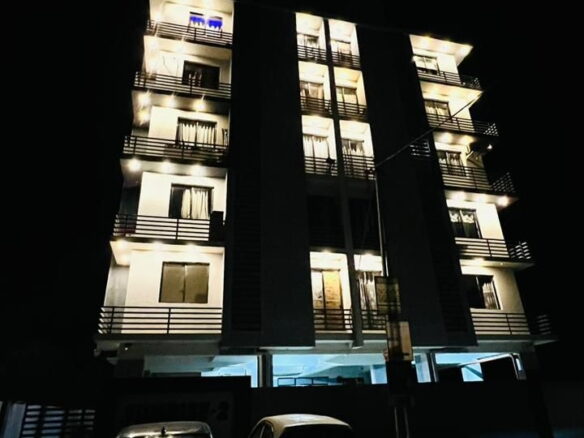 2 Beds and 2 Baths For Sale in Rajkot.
