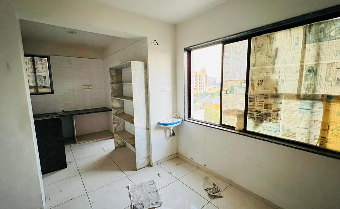 2 Beds and 2 Baths For Sale in Rajkot.