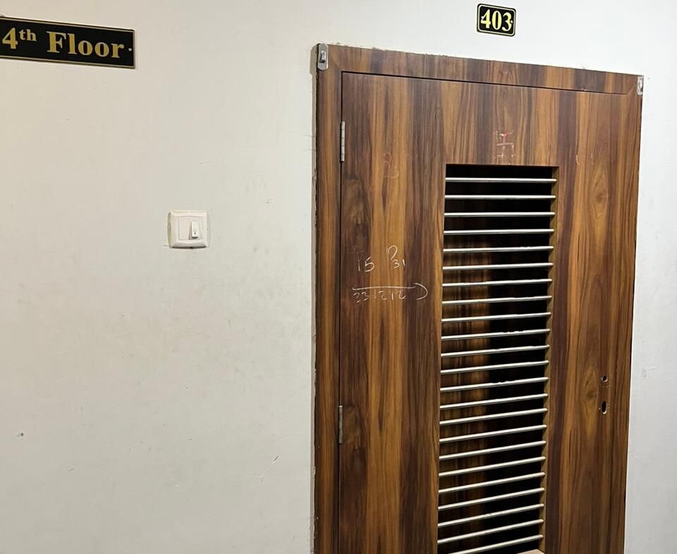 2 Beds and 2 Baths For Sale in Rajkot.