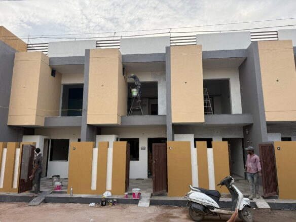 2 Beds and 2 Baths For Sale in Rajkot.