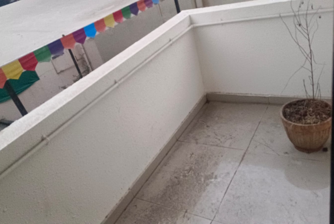 2 Beds and 2 Baths For Rent in Pune.
