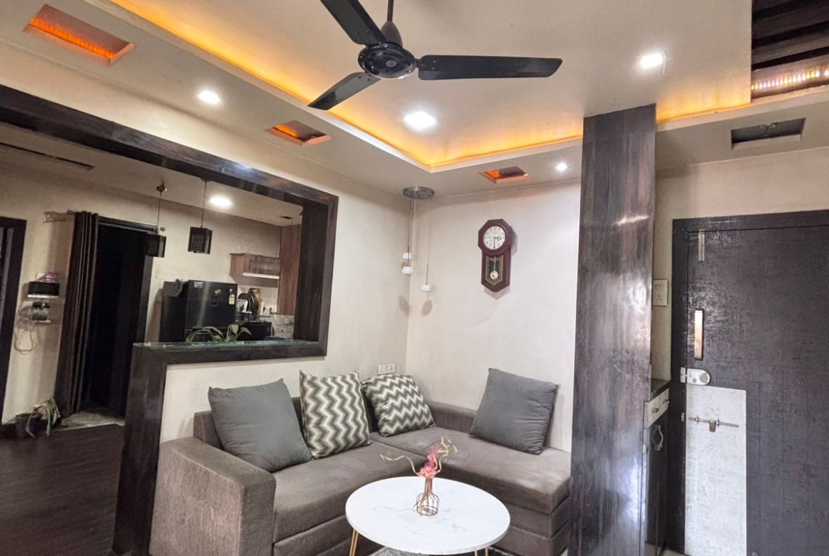 2 Beds and 2Baths for Rent in Pune. 