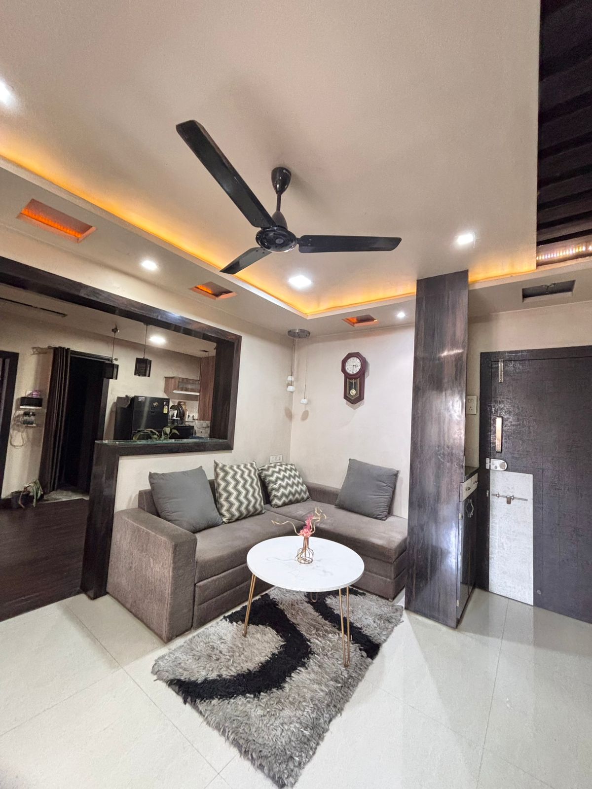 2 Beds and 2Baths for Rent in Pune. 