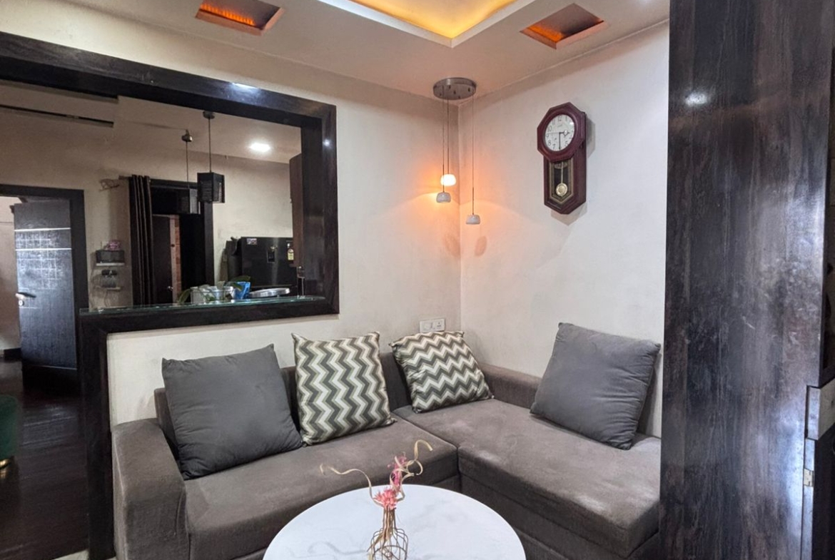 2 Beds and 2Baths for Rent in Pune. 