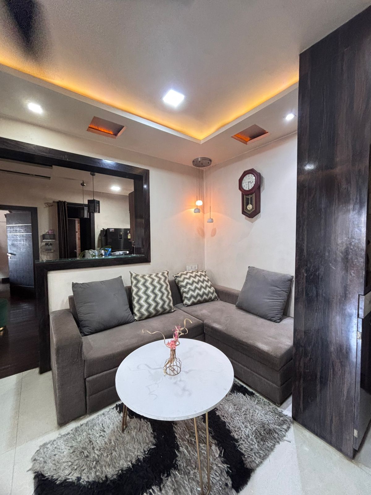 2 Beds and 2Baths for Rent in Pune. 