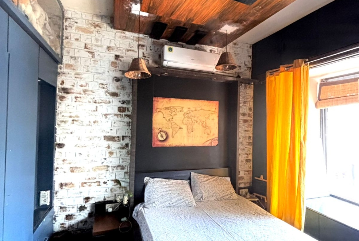 2 Beds and 2Baths for Rent in Pune. 
