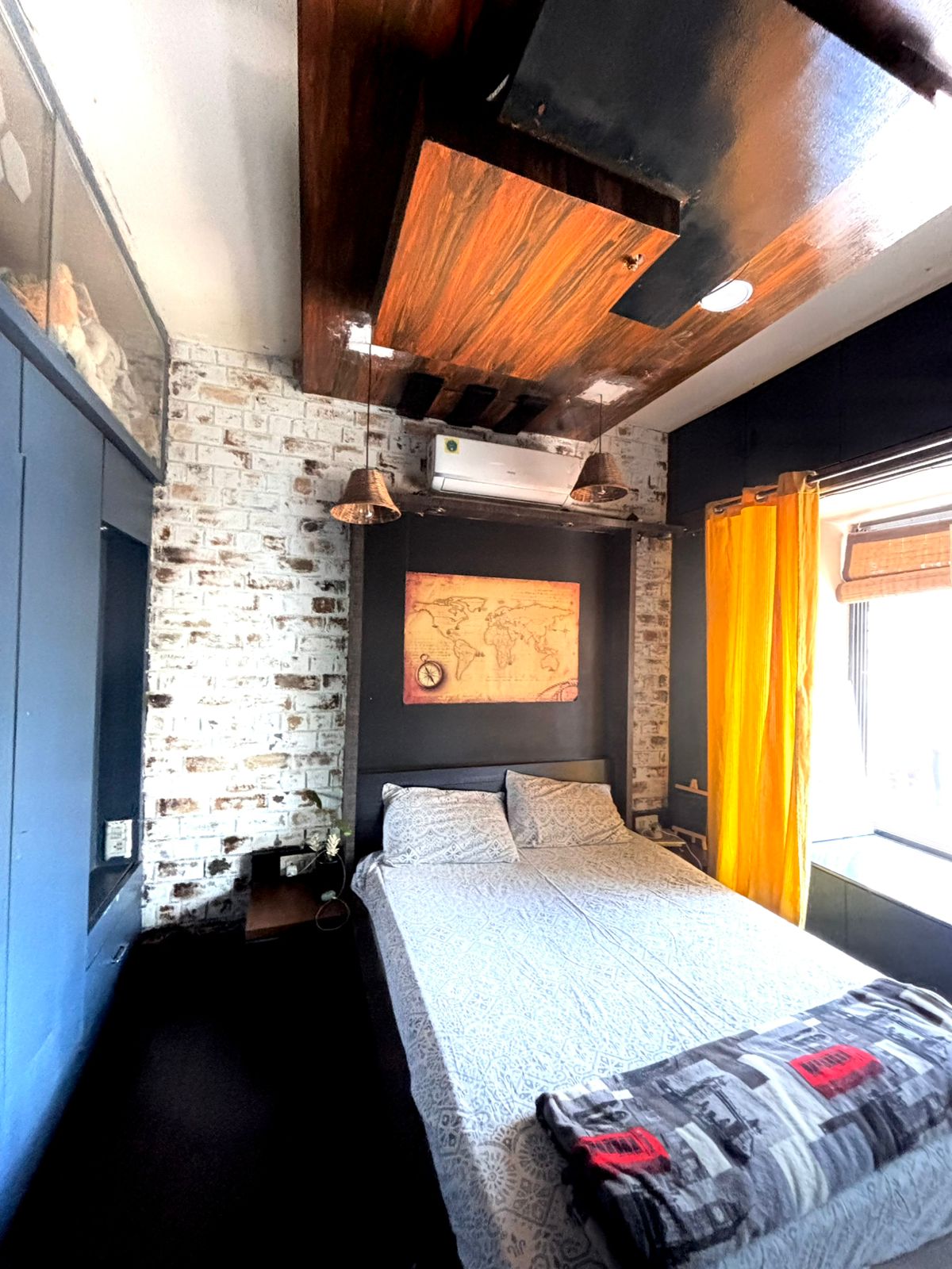 2 Beds and 2Baths for Rent in Pune. 