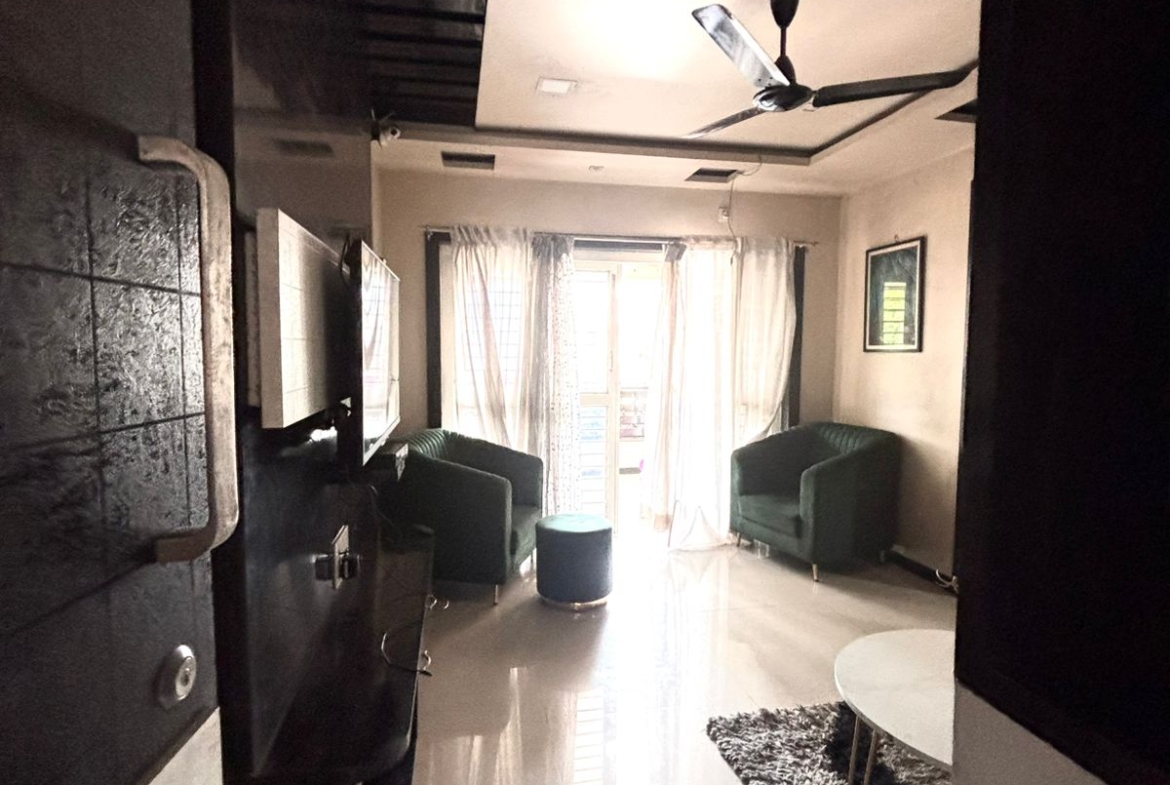 2 Beds and 2Baths for Rent in Pune. 