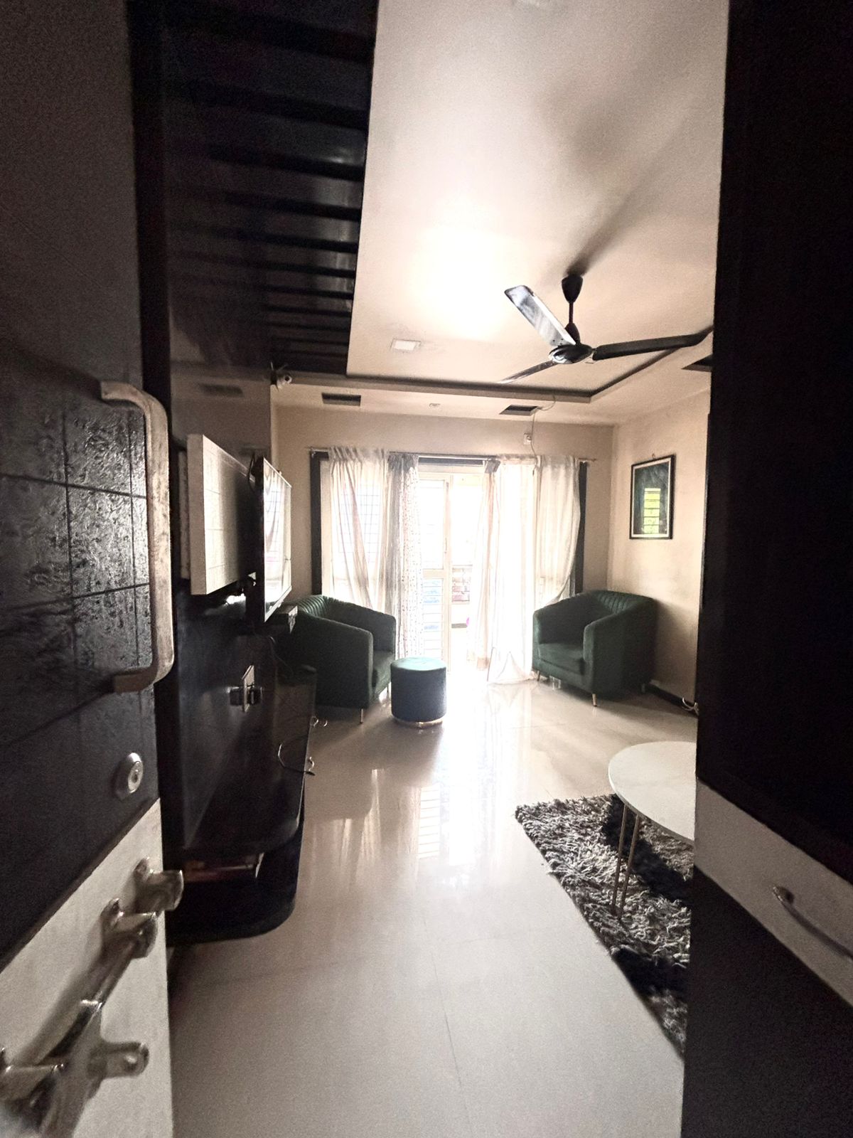 2 Beds and 2Baths for Rent in Pune. 