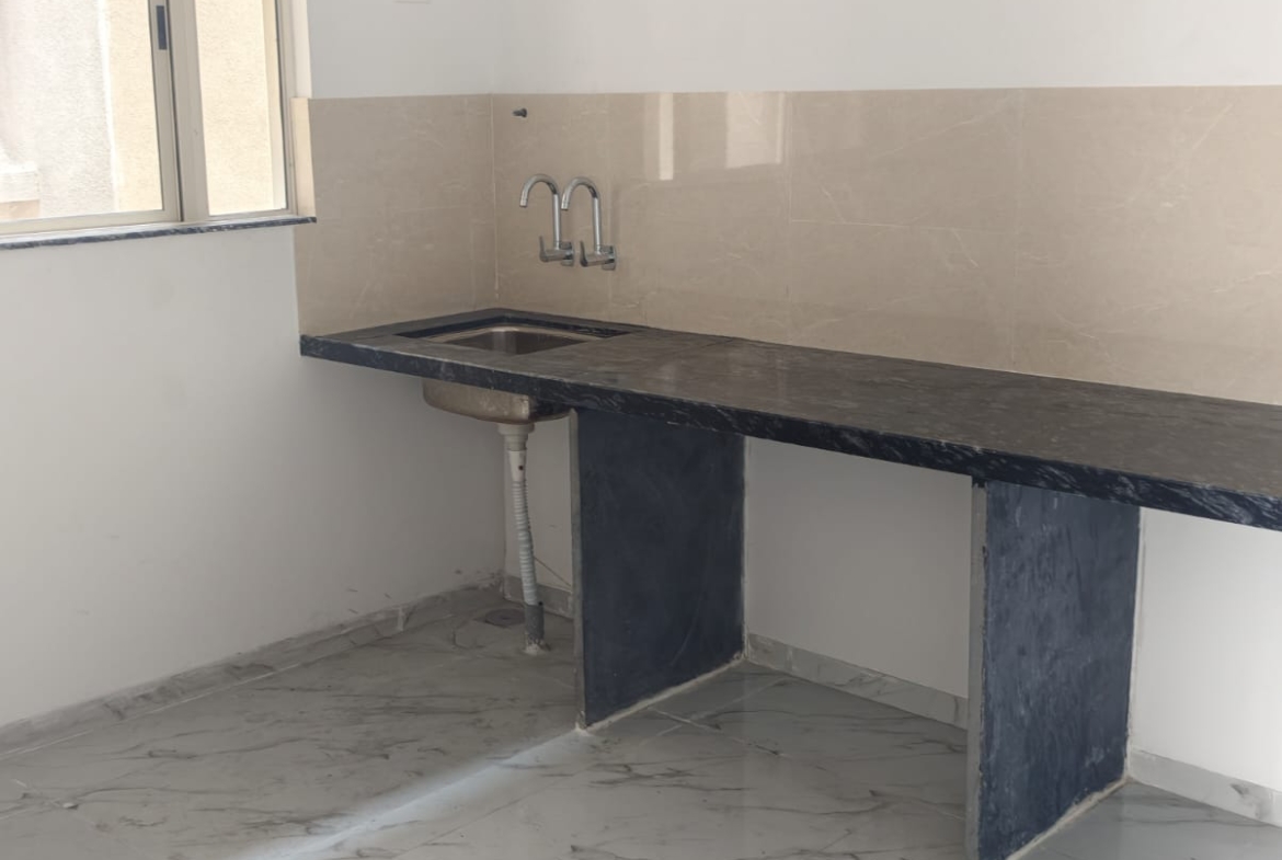 1 Bed and 1 Bath for Rent in Pune.