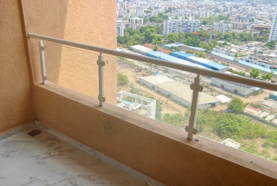 1 Bed and 1 Bath for Rent in Pune.