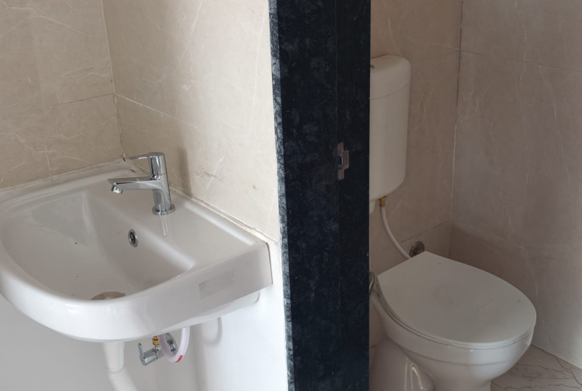 1 Bed and 1 Bath for Rent in Pune.