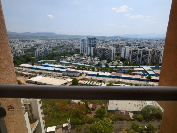 1 Bed and 1 Bath for Rent in Pune.
