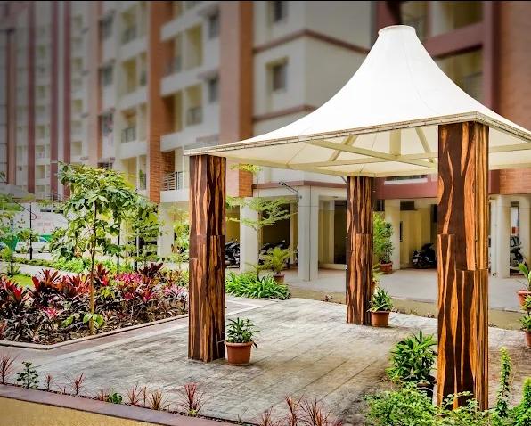 2 Beds And 2 Baths For Rent in Pune.