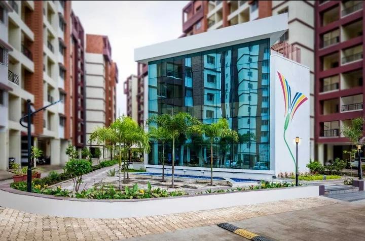 2 Beds And 2 Baths For Rent in Pune.