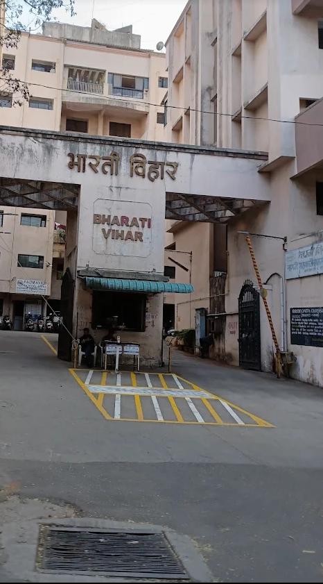 2 Beds and 2 Baths For Rent in Pune.