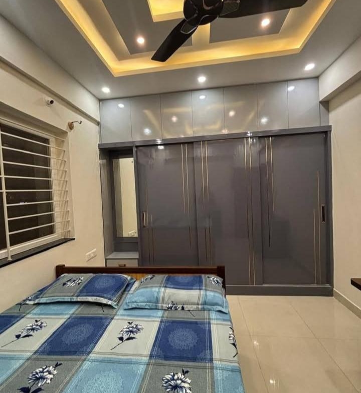 2 Beds and 2 Baths For Sale in Bengaluru.