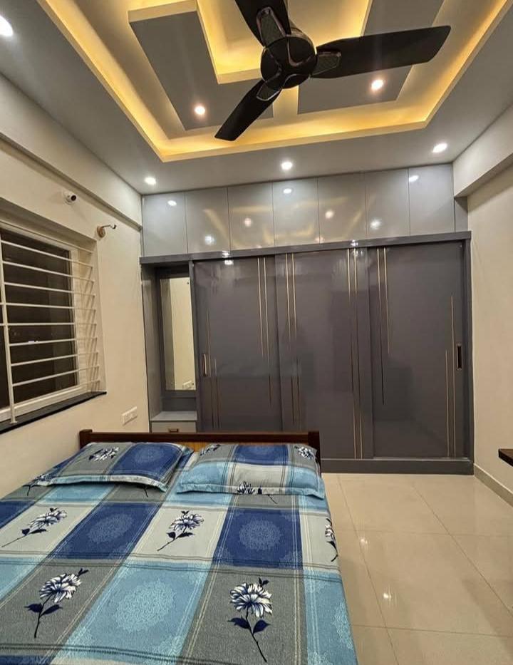 2 Beds and 2 Baths For Sale in Bengaluru.