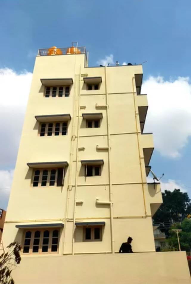 Independent Building for Sale in Bengaluru.