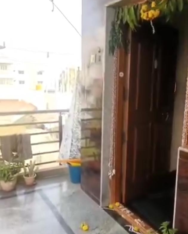 Independent Building for Sale in Bengaluru.