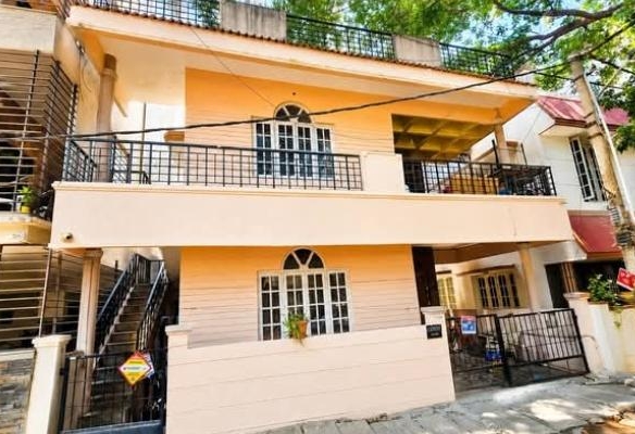 Independent Building for Sale in Bengaluru.
