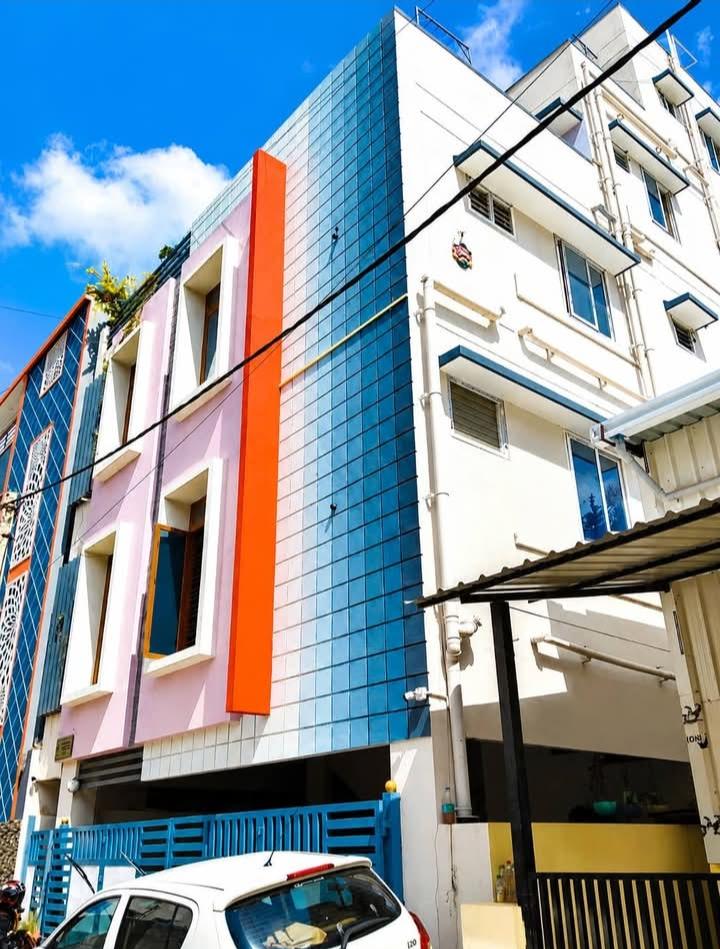 Independent Building For Sale in Bengaluru.