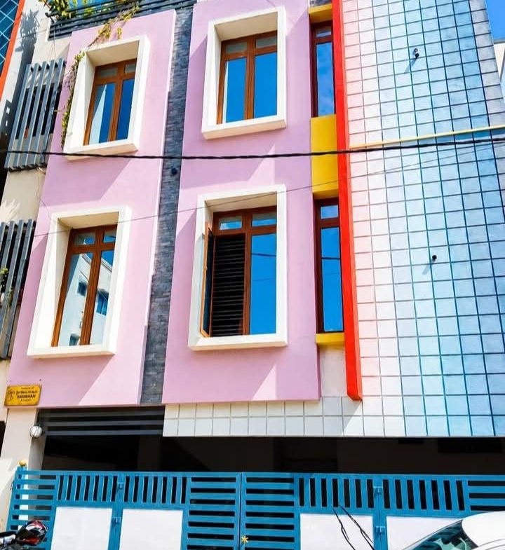 Independent Building For Sale in Bengaluru.