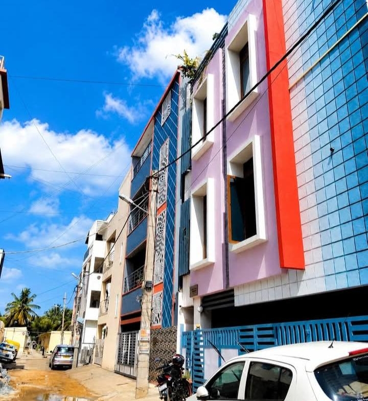 Independent Building For Sale in Bengaluru.