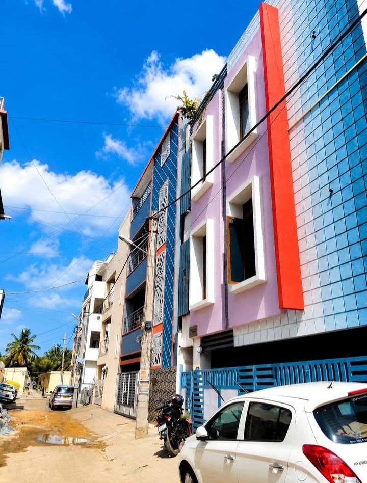 Independent Building For Sale in Bengaluru.