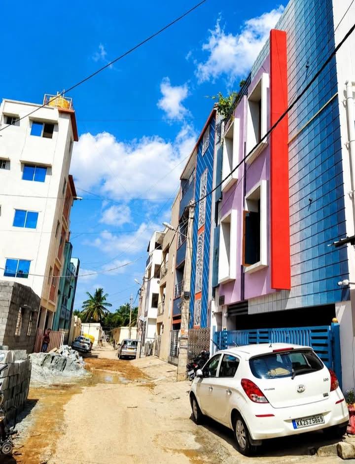 Independent Building For Sale in Bengaluru.