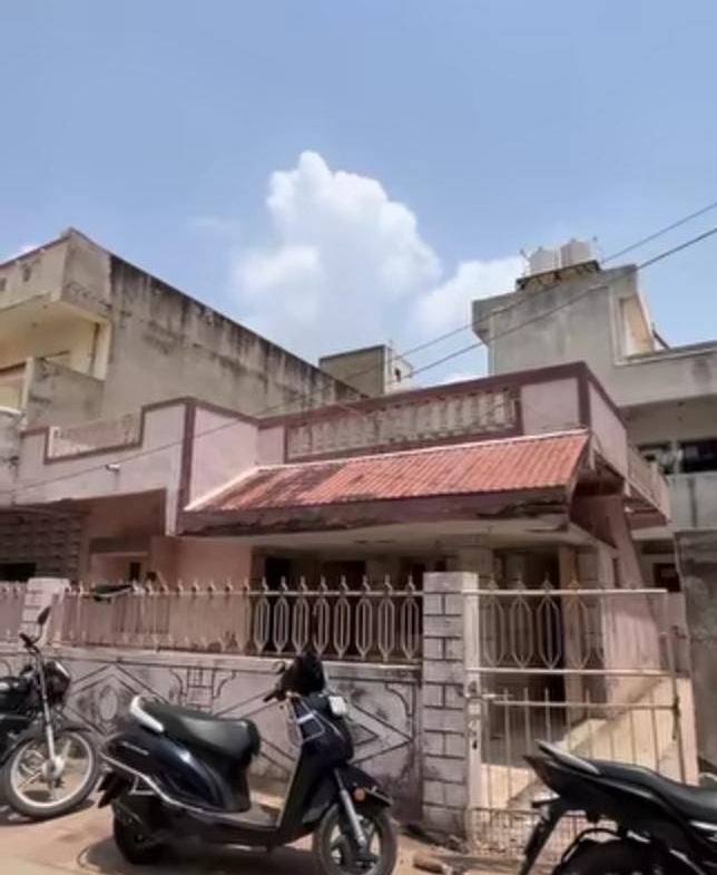 Independent House for Sale in Ahmedabad.