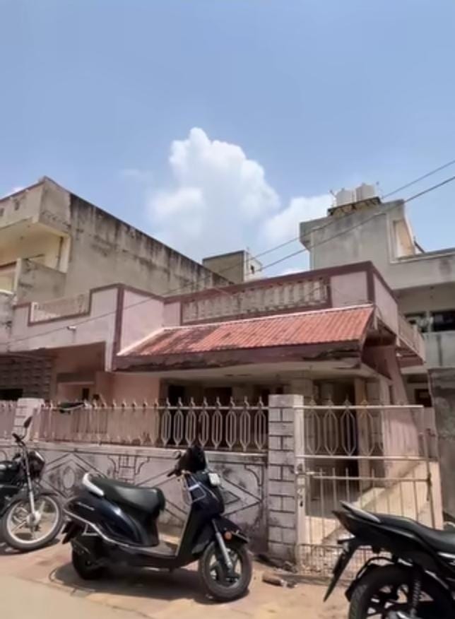 Independent House for Sale in Ahmedabad.