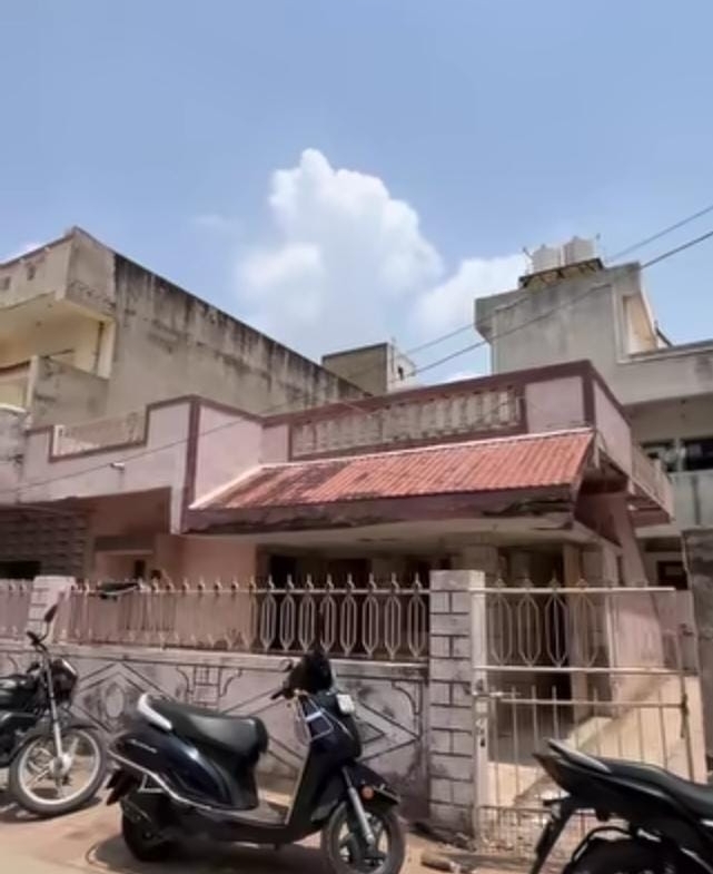 Independent House for Sale in Ahmedabad.