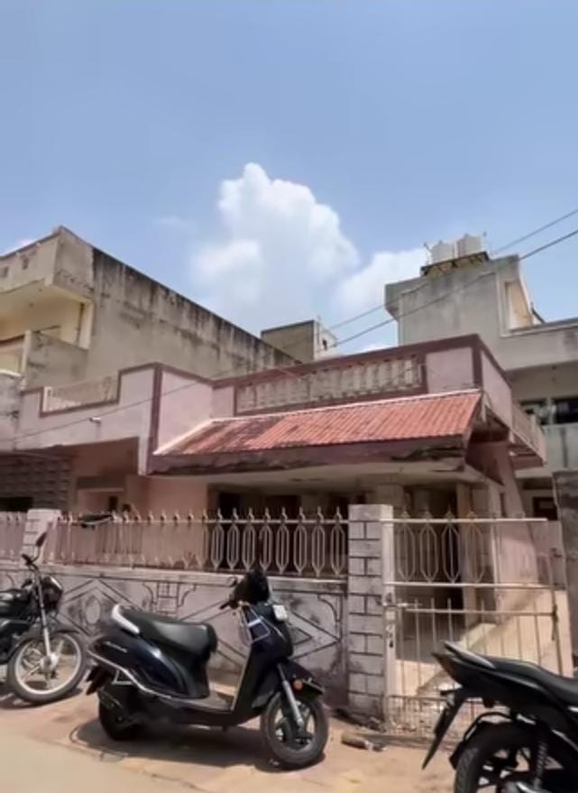 Independent House for Sale in Ahmedabad.
